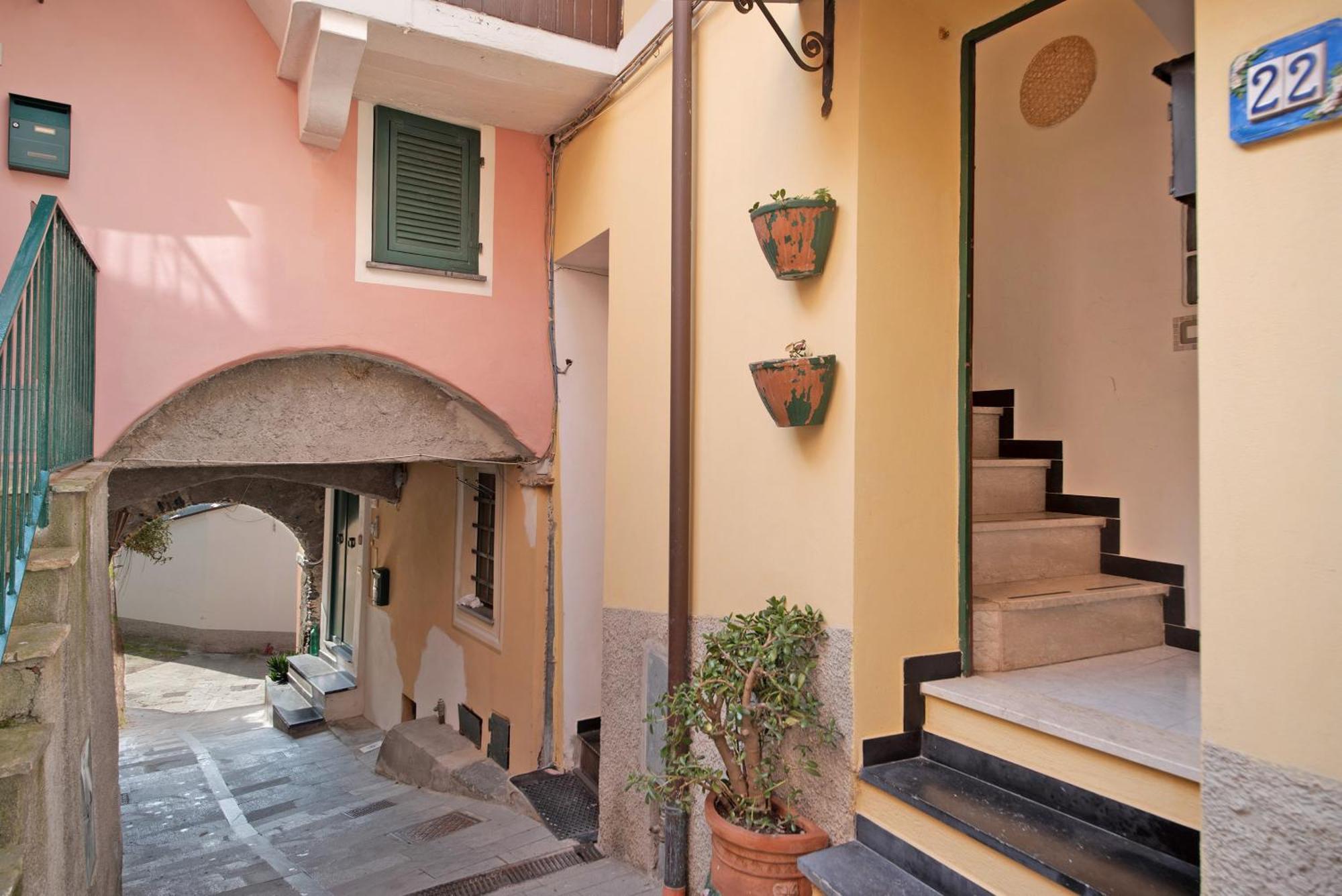 דירות לבנטו Vignana Con Terrazzo מראה חיצוני תמונה